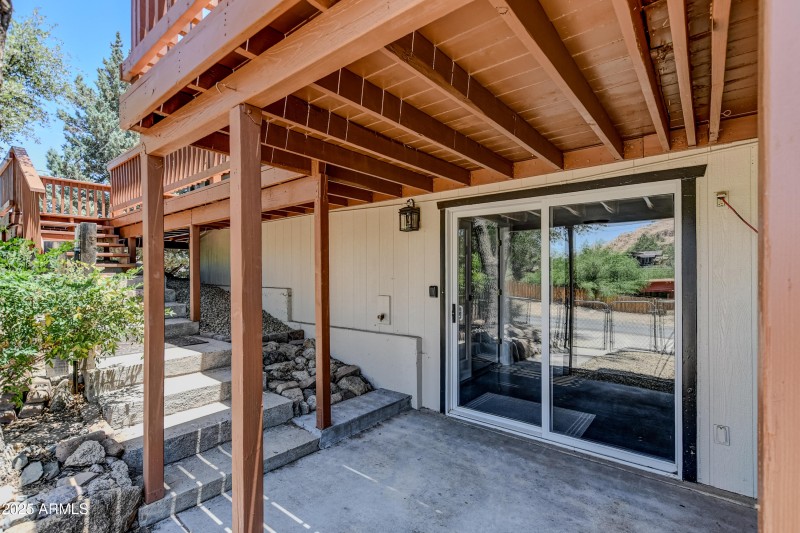 Front Patio 1
