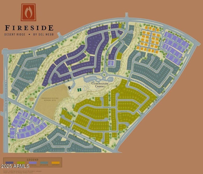 Fireside Map