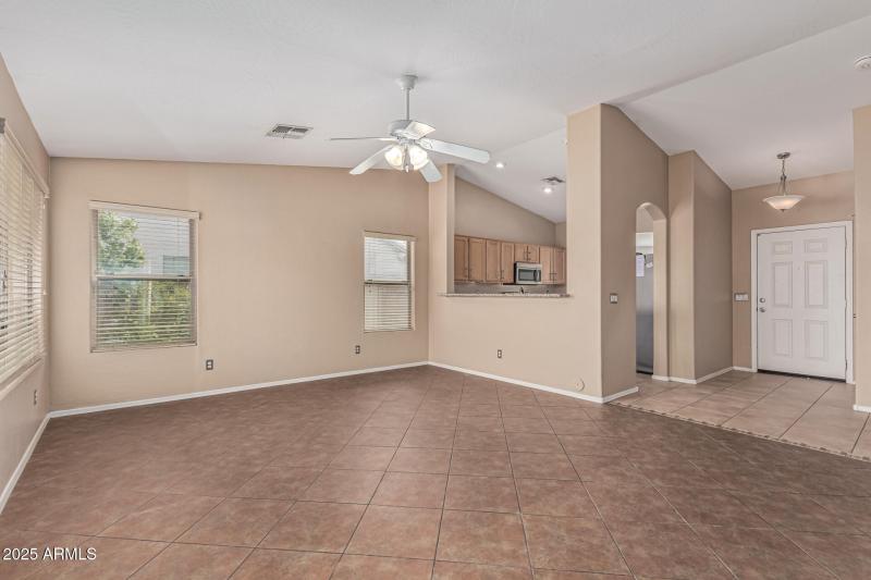 Entry / Living Room