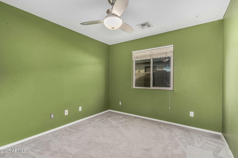 Bedroom #3 - Vacant