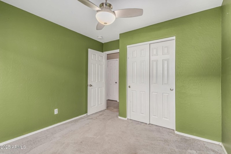 Bedroom #3 - Vacant