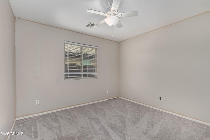 Bedroom #2 - Vacant