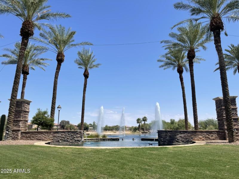 Rancho El Dorado Entrance