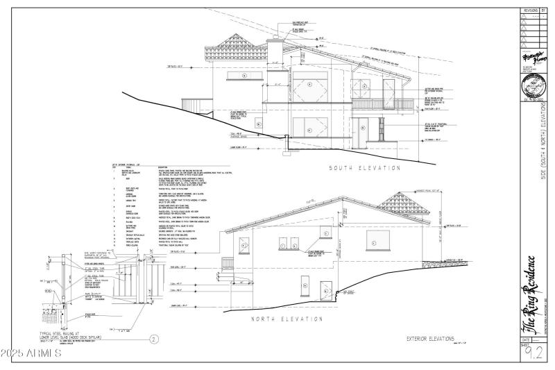 Proposed Plans 8