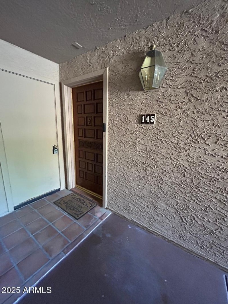 FRONT ENTRY