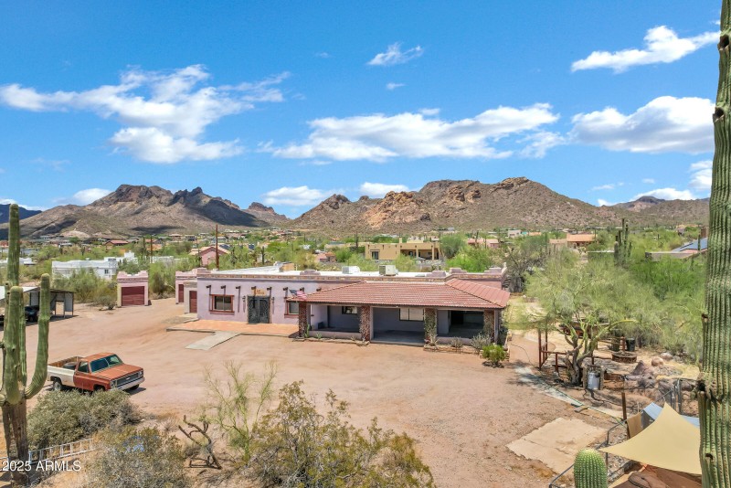 Property exterior