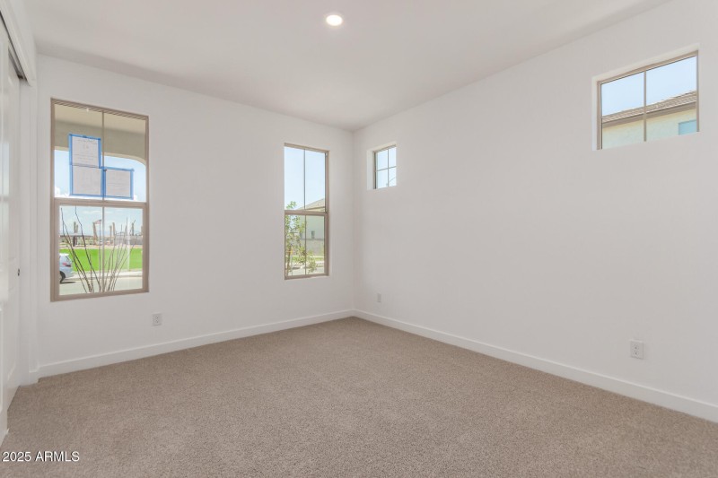 Bedroom 3 View A
