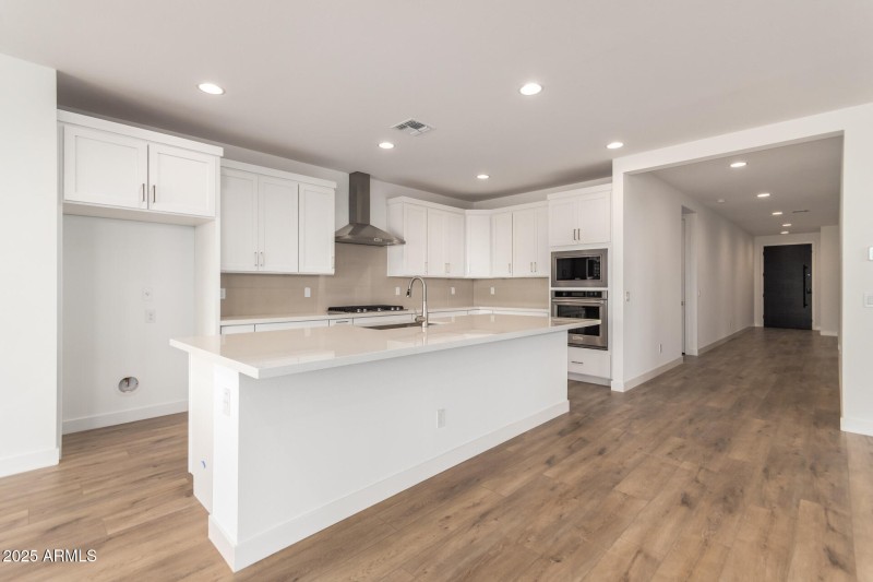 Kitchen VIew A