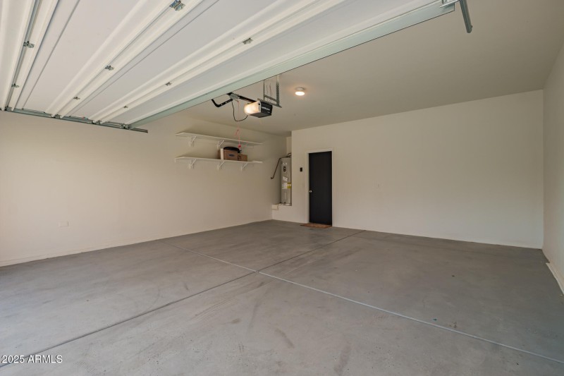 Two-Car Garage
