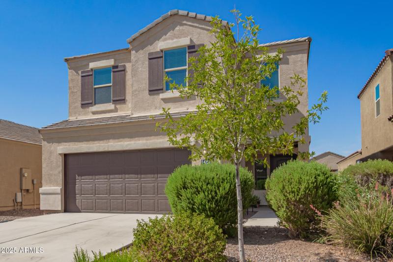 Lots of Curb Appeal