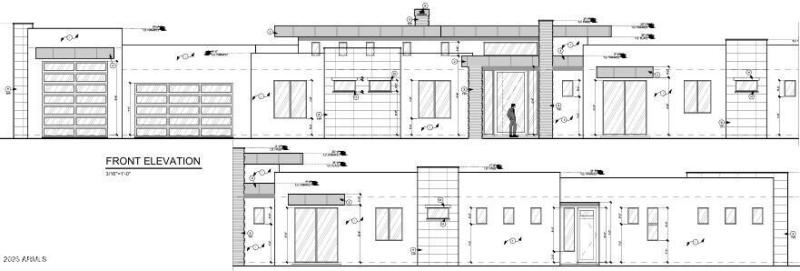 Front elevation 2