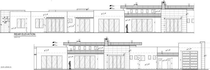 Rear elevation