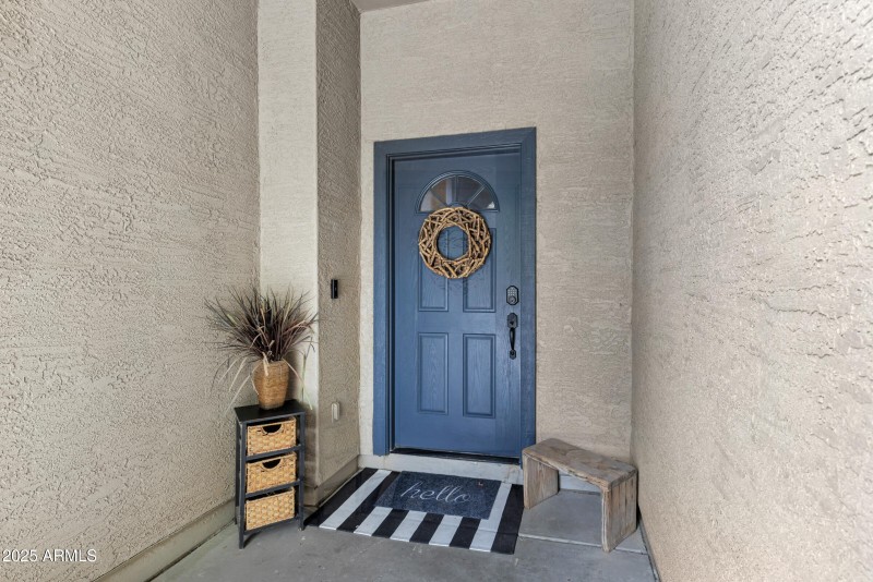 Entry