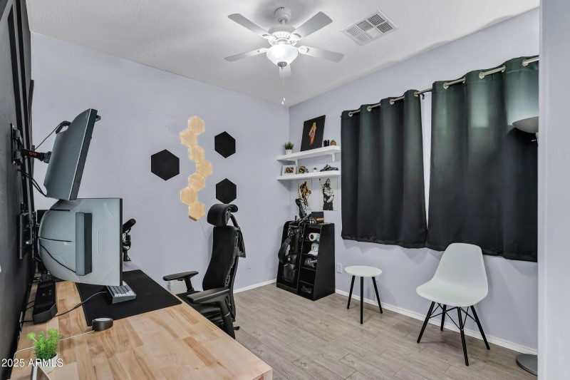 Downstairs Bedroom
