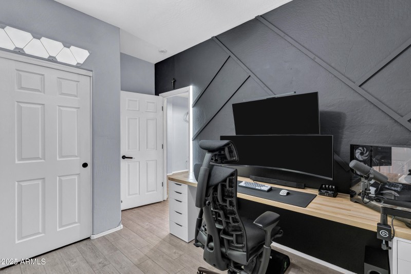 Downstairs Bedroom