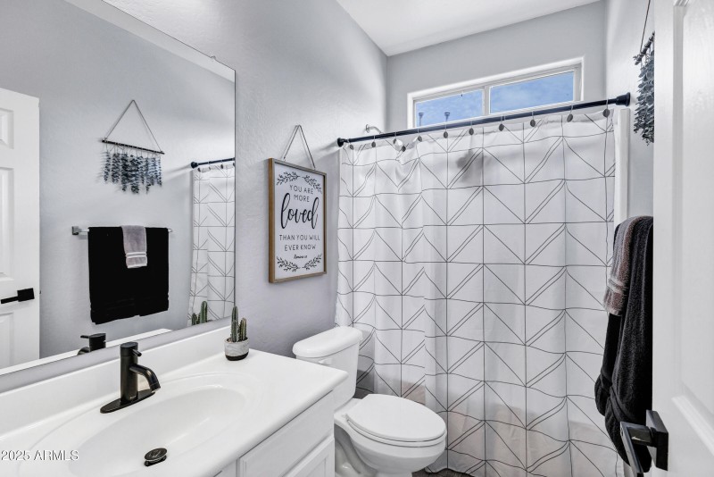 Downstairs Bathroom