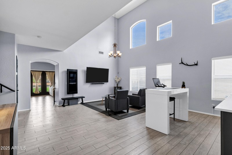 Living Room/Dining Room