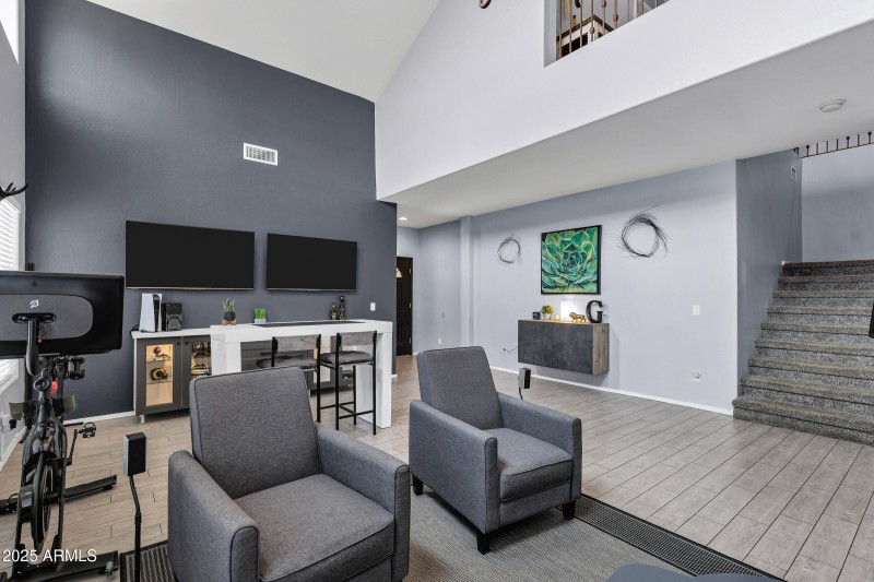 Living Room/Dining Room
