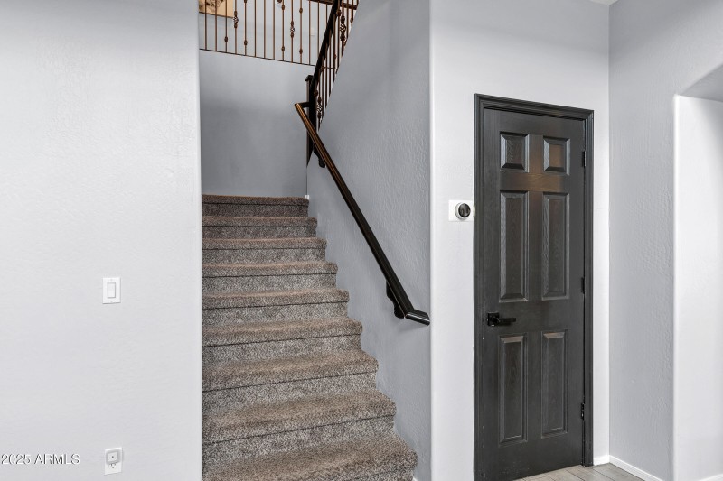 Stairs