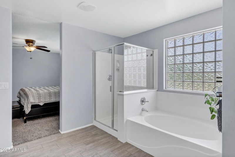 Owner's Suite Bathroom