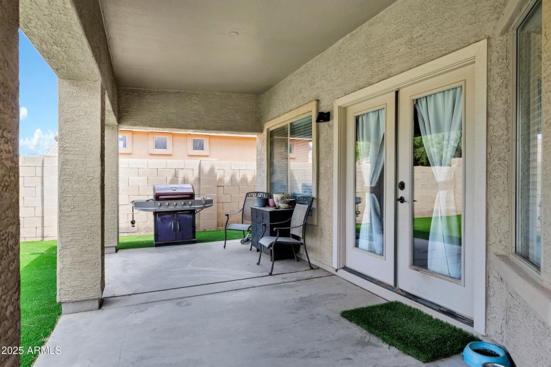 Patio