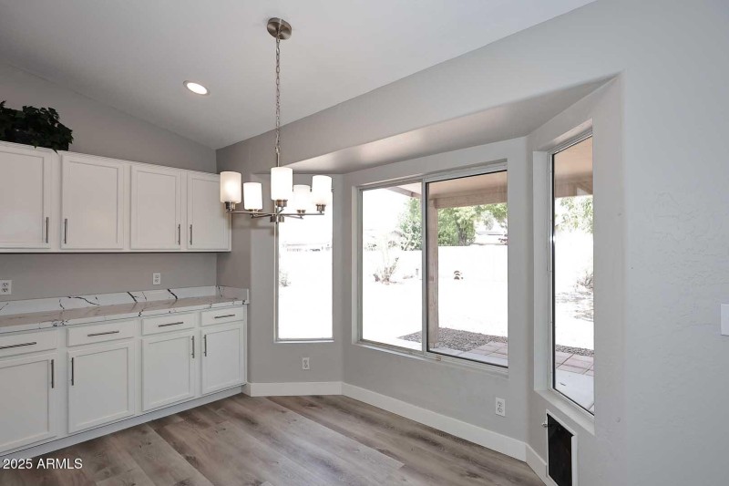 Breakfast Nook