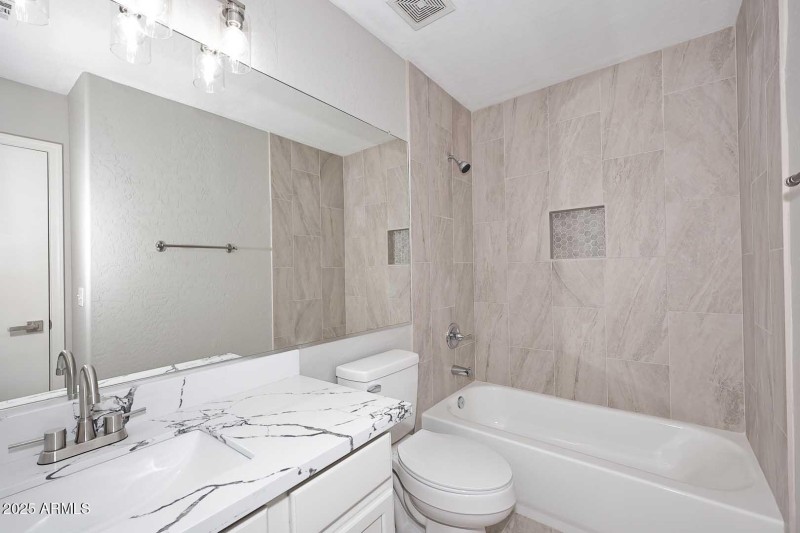 Hall Bath