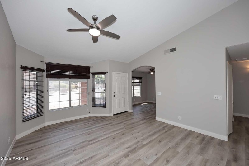 Living-Dining Room