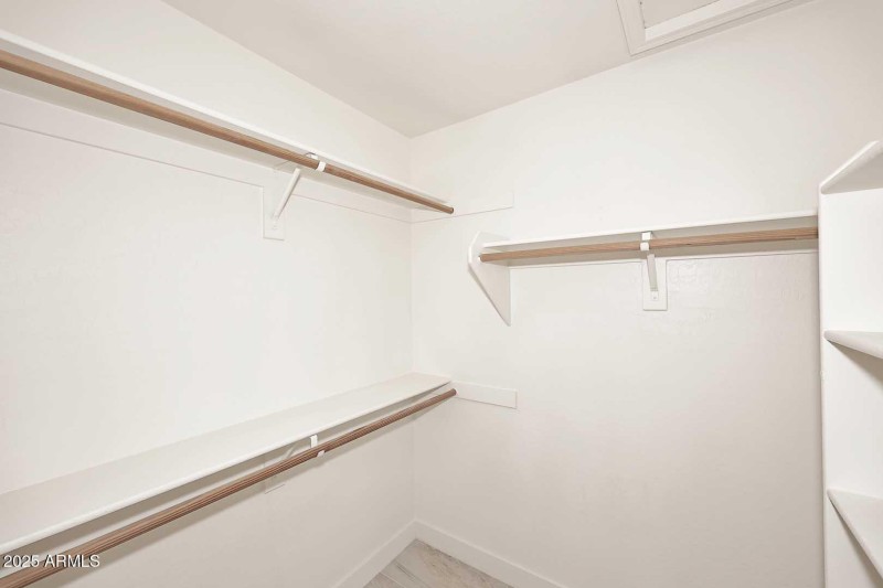 Primary Bath-CLoset