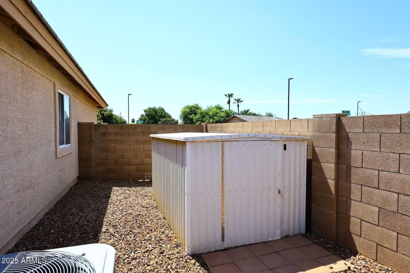 Storage Shed