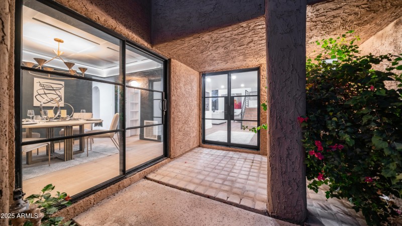 4434 E Camelback Rd Unit 128 Entry