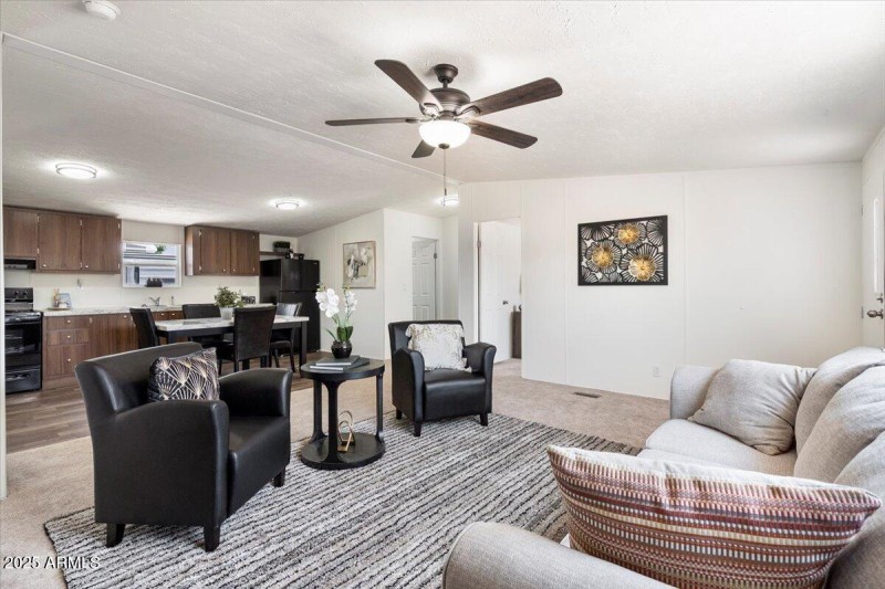 Large Living Space