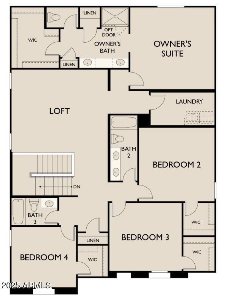 Daisy - right - second