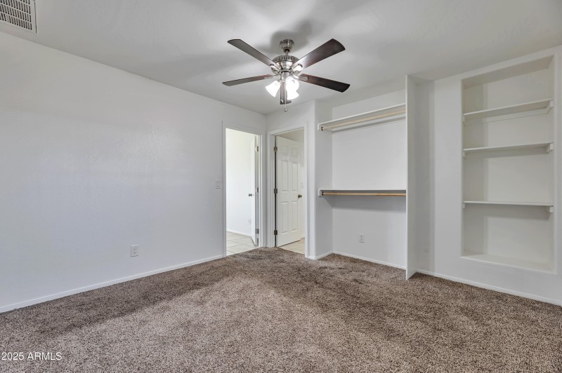 Unit 3 Bedroom #1