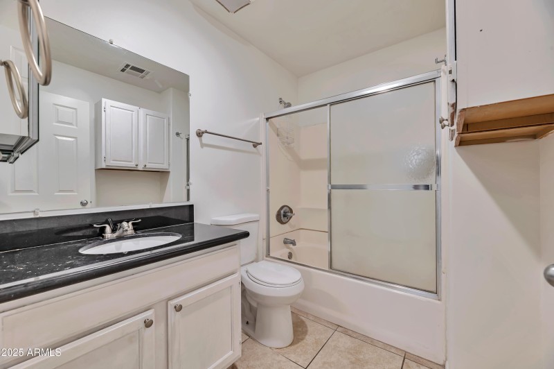 Unit 3 Bathroom