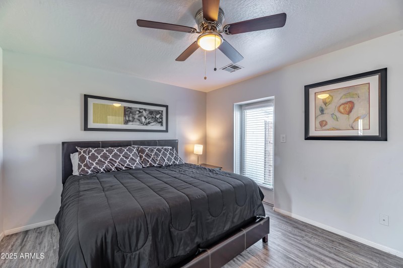 Unit 2 Bedroom #1