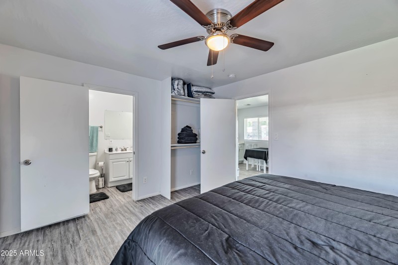 Unit 2 Bedroom #1