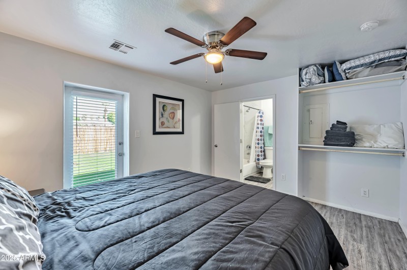 Unit 2 Bedroom #1