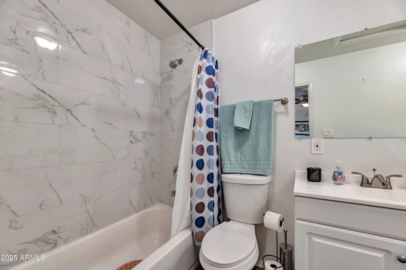 Unit 2 Bathroom