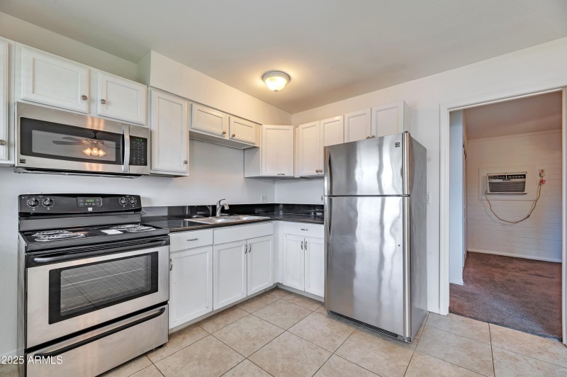 Unit 1 Kitchen