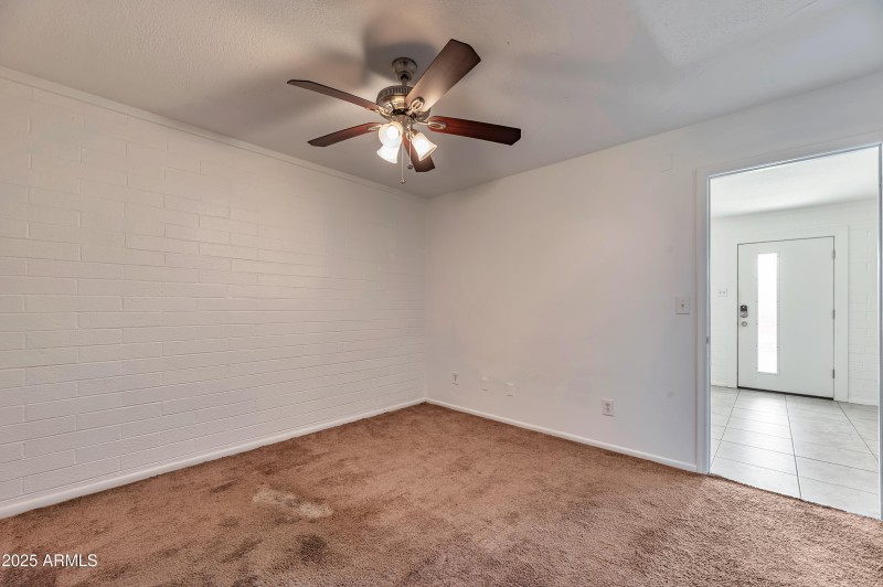 Unit 1 Bedroom