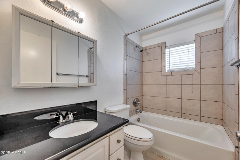 Unit 1 Bathroom