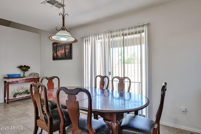 Informal dining