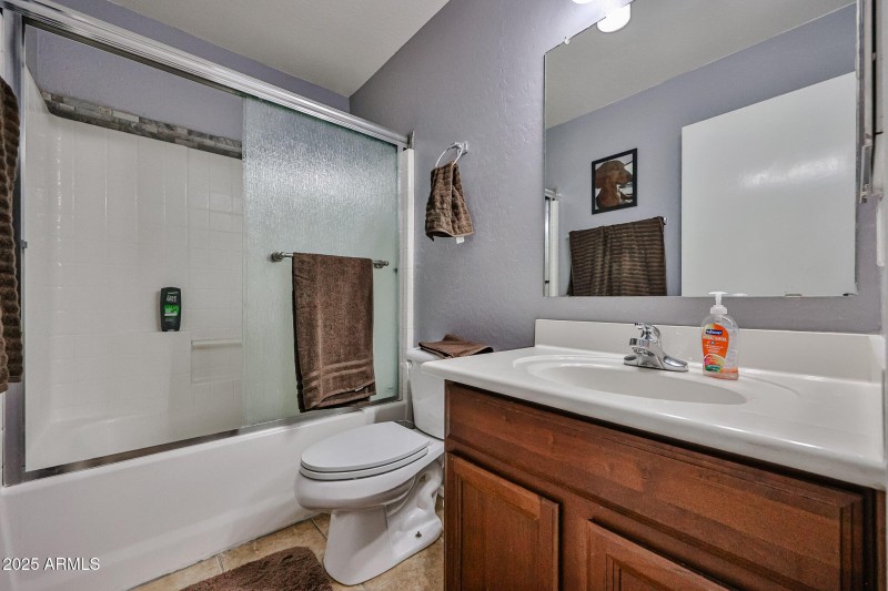 Downstairs bathroom