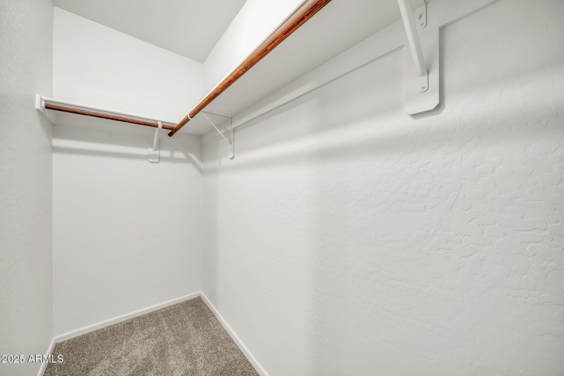 Loft Closet