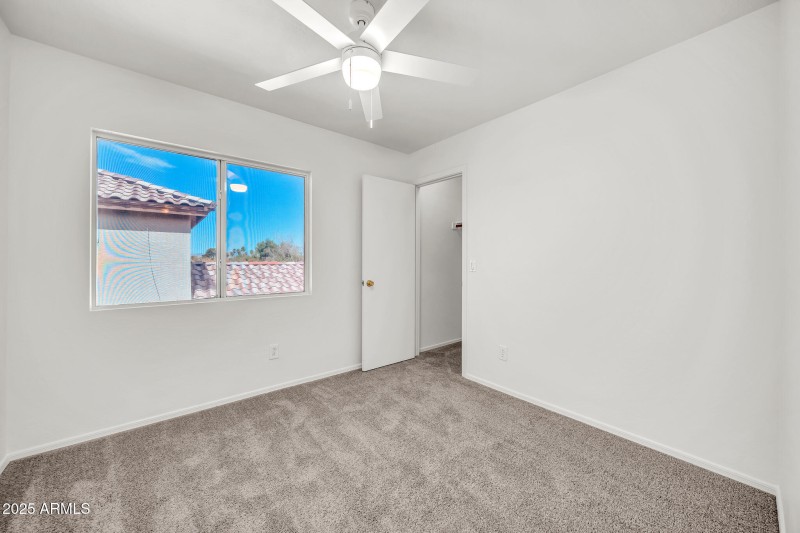 Tertiary Bedroom