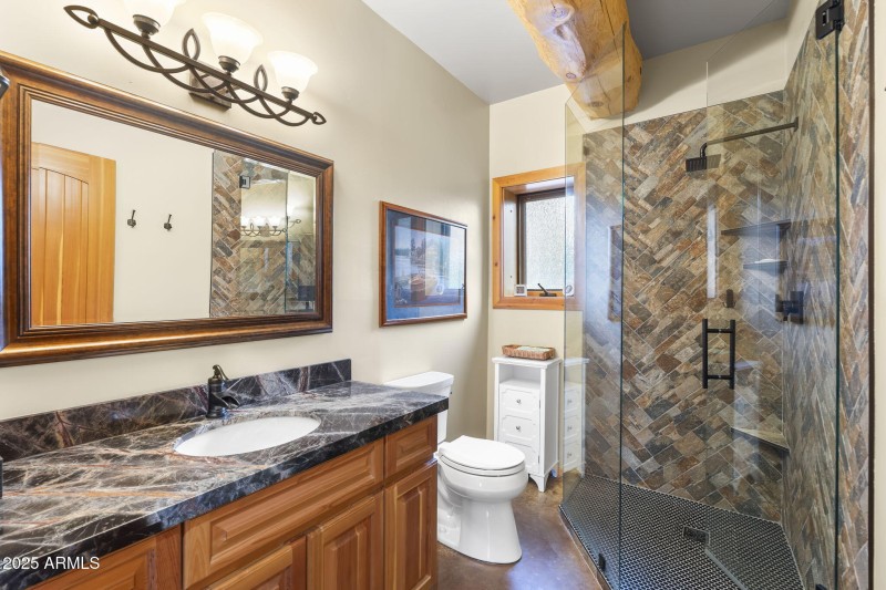 Guest bathroom