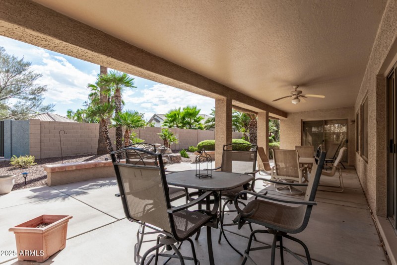 36 - Covered Patio