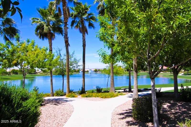 14 Miles and Miles of Walking Paths