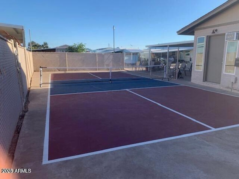 Pickleball